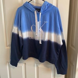 Calvin Klein crop sweater